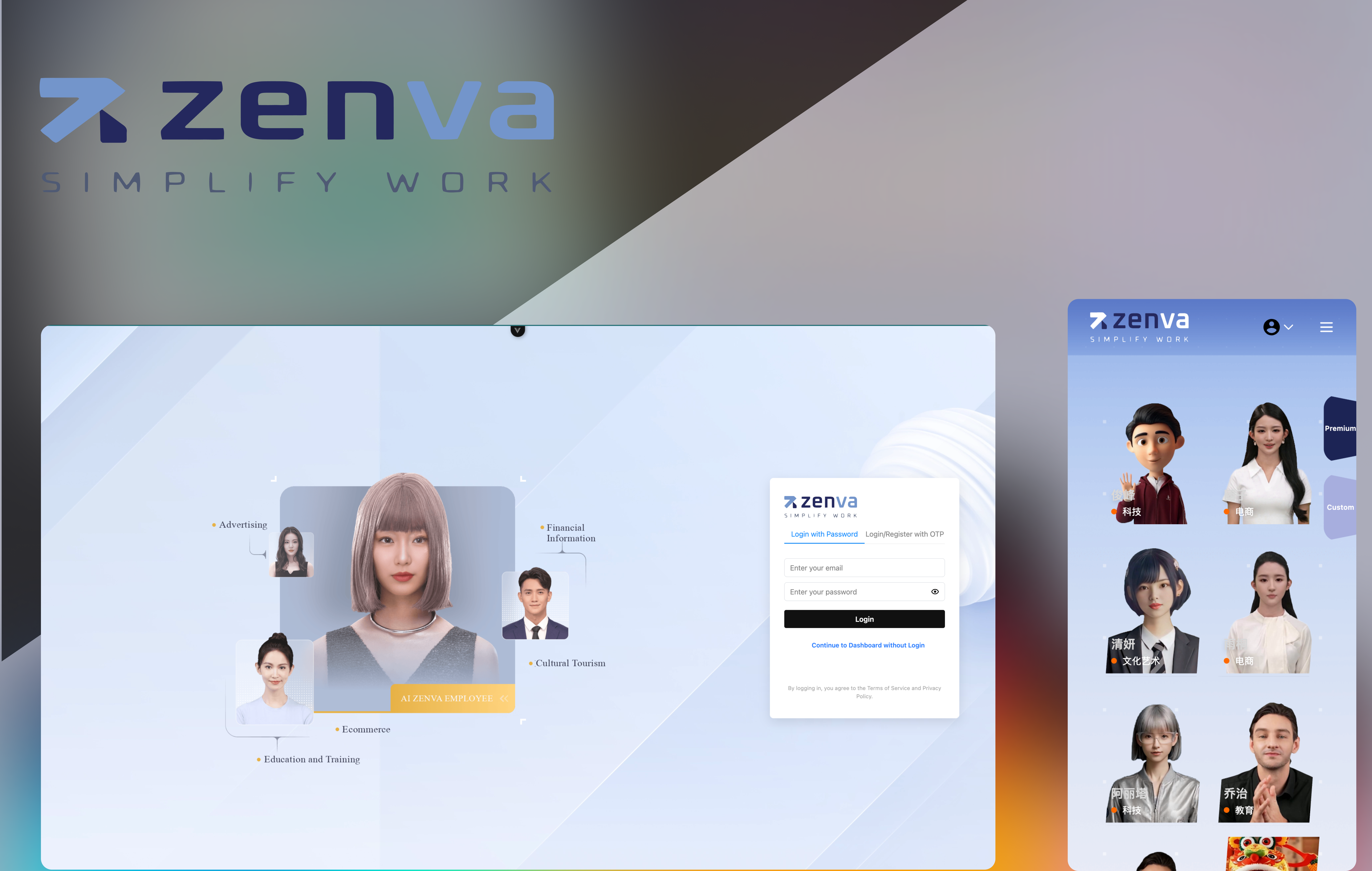 Zenva AI Prototype
